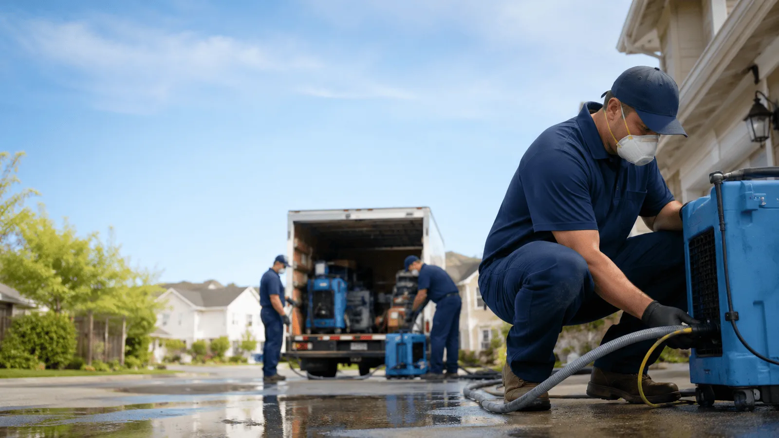 Trusted residential crawlspace mold remediation services in Vienna, SD